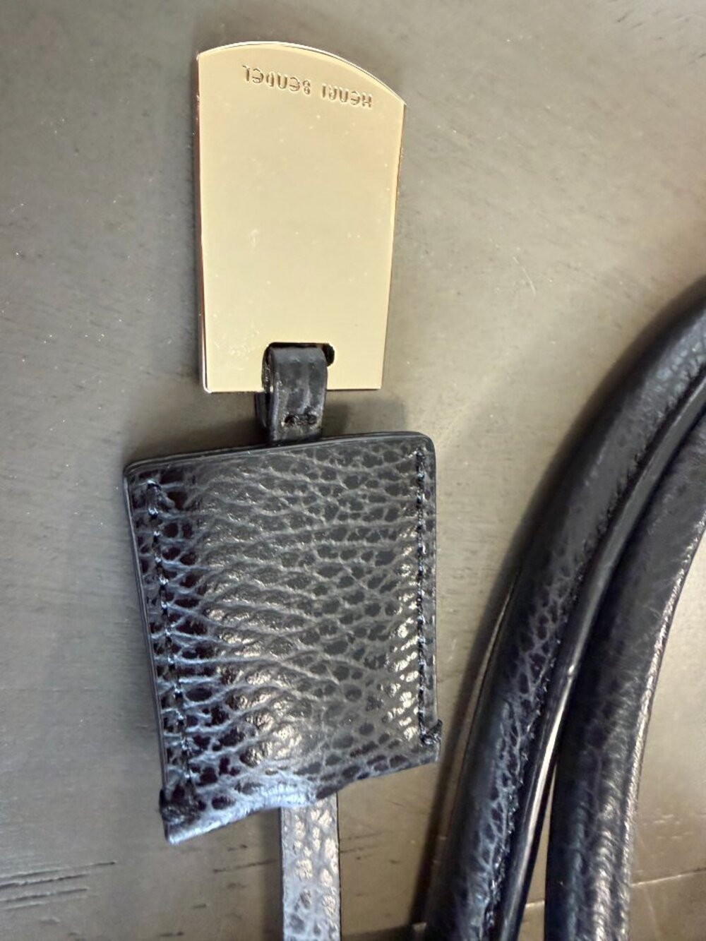 HENRI BENDEL CARLYLE SATCHEL-LIGHTLY USED - Picture 6 of 6